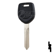 Uncut RW Transponder Key | Mitsubishi | MIT16APT, 692562 Automotive Key Strattec