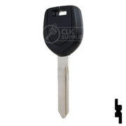 Uncut RW Transponder Key | Mitsubishi | MIT16APT, 692562 Automotive Key Strattec