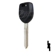 Uncut RW Transponder Key | Mitsubishi | MIT16APT, 692562 Automotive Key Strattec