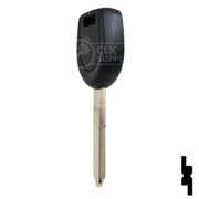 Uncut RW Transponder Key | Mitsubishi | MIT16APT, 692562 Automotive Key Strattec
