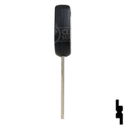 Uncut RW Transponder Key | Mitsubishi | MIT16APT, 692562 Automotive Key Strattec