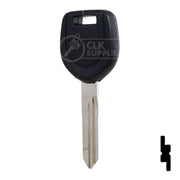 Uncut RW Transponder Key | Mitsubishi | MIT6PT, MIT13PT Automotive Key Strattec