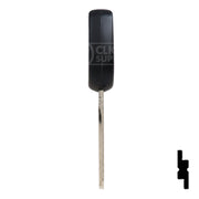 Uncut RW Transponder Key | Mitsubishi | MIT6PT, MIT13PT Automotive Key Strattec