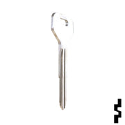 Uncut Toyota Key Blank | X159, TR37 Automotive Key JMA USA
