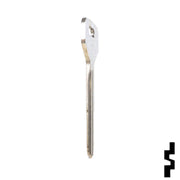 Uncut Toyota Key Blank | X159, TR37 Automotive Key JMA USA