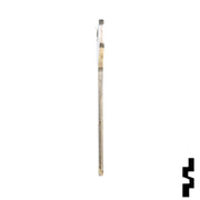 Uncut Toyota Key Blank | X159, TR37 Automotive Key JMA USA