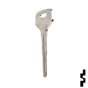 Uncut Toyota Key Blank | X159, TR37 Automotive Key JMA USA