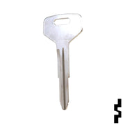 Uncut Toyota Key Blank | X159, TR37 Automotive Key JMA USA