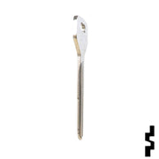 Uncut Toyota Key Blank | X159, TR37 Automotive Key JMA USA