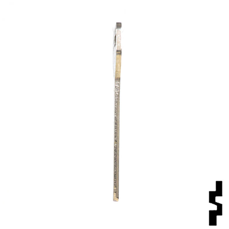 Uncut Toyota Key Blank | X159, TR37 Automotive Key JMA USA