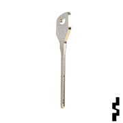 Uncut Toyota Key Blank | X159, TR37 Automotive Key JMA USA