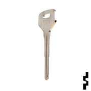 Uncut Toyota Key Blank | X159, TR37 Automotive Key JMA USA