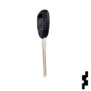 Uncut Transponder Key | Acura | Honda | HD106-PT, 692246 Automotive Key LockVoy