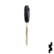 Uncut Transponder Key | Acura | Honda | HD106-PT, 692246 Automotive Key LockVoy