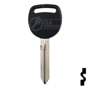 Uncut Transponder Key Blank | Buick | PT04, B107 Automotive Key Strattec