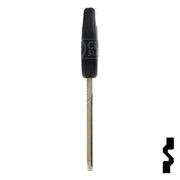 Uncut Transponder Key Blank | Buick | PT04, B107 Automotive Key Strattec