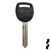 Uncut Transponder Key Blank | Buick | PT04, B107 Automotive Key Strattec
