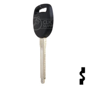 Uncut Transponder Key Blank | Buick | PT04, B107 Automotive Key Strattec