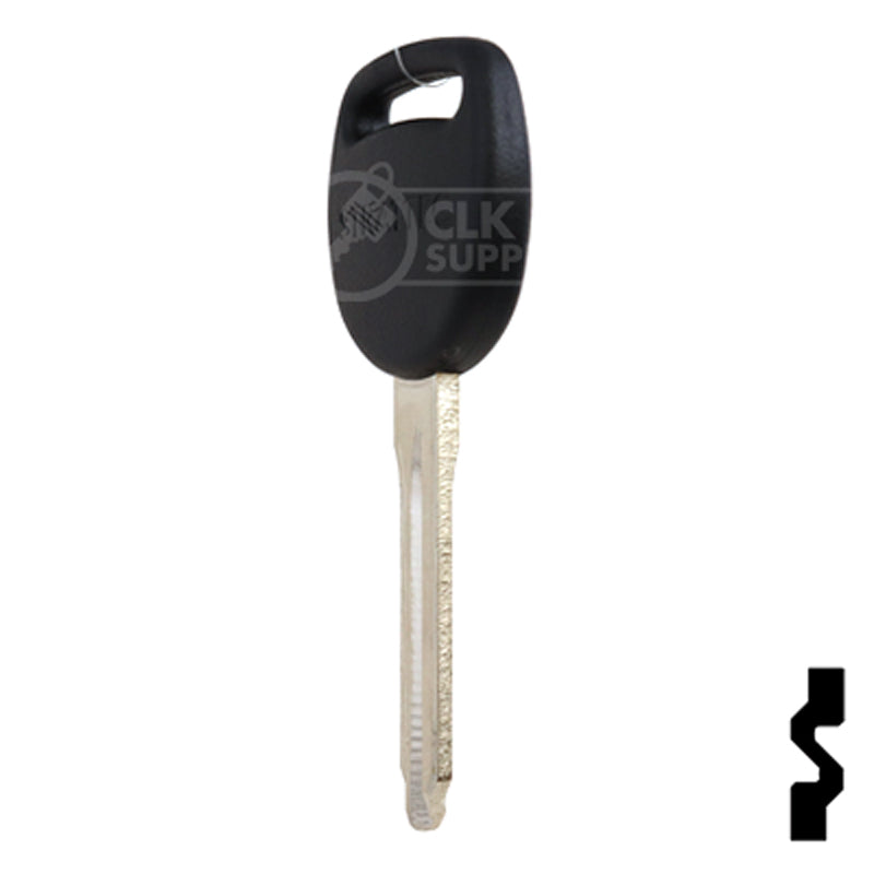 Uncut Transponder Key Blank | Buick | PT04, B107 Automotive Key Strattec