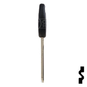 Uncut Transponder Key Blank | Buick | PT04, B107 Automotive Key Strattec
