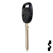 Uncut Transponder Key Blank | Chevrolet | PT04-PT, B107PT Automotive Key Strattec