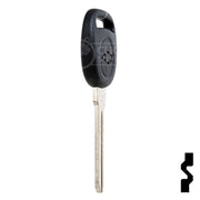 Uncut Transponder Key Blank | Chevrolet | PT04-PT, B107PT Automotive Key Strattec