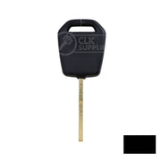 Uncut Transponder Key Blank | Ford | H128-PT (128 bit) Automotive Key Ilco