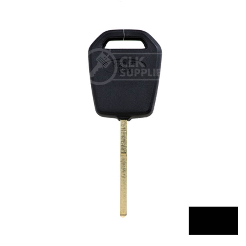 Uncut Transponder Key Blank | Ford | H128-PT (128 bit) Automotive Key Ilco
