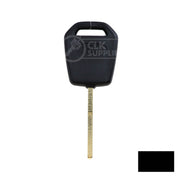 Uncut Transponder Key Blank | Ford | H128-PT (128 bit) Automotive Key Ilco