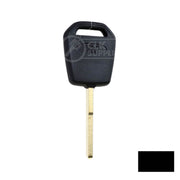 Uncut Transponder Key Blank | Ford | H128-PT (128 bit) Automotive Key Ilco
