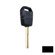 Uncut Transponder Key Blank | Ford | H128-PT (128 bit) Automotive Key Ilco