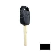 Uncut Transponder Key Blank | Ford | H128-PT (128 bit) Automotive Key Ilco