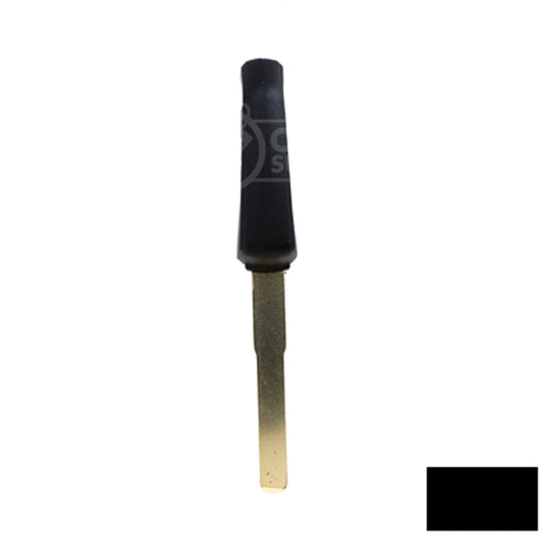 Uncut Transponder Key Blank | Ford | H128-PT (128 bit) Automotive Key Ilco