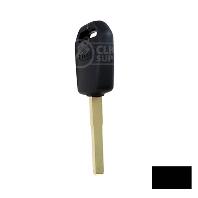 Uncut Transponder Key Blank | Ford | H128-PT (128 bit) Automotive Key Ilco