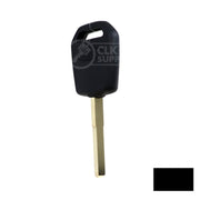 Uncut Transponder Key Blank | Ford | H128-PT (128 bit) Automotive Key Ilco