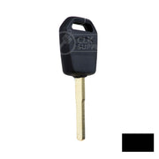 Uncut Transponder Key Blank | Ford | H128-PT (128 bit) Automotive Key Ilco