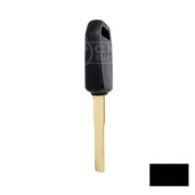 Uncut Transponder Key Blank | Ford | H128-PT (128 bit) Automotive Key Ilco