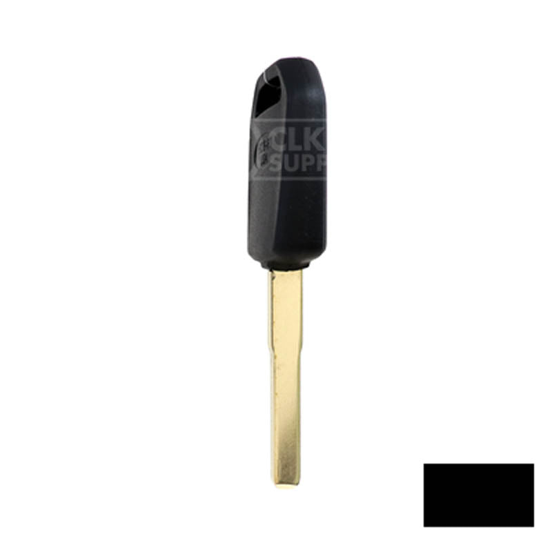 Uncut Transponder Key Blank | Ford | H128-PT (128 bit) Automotive Key Ilco