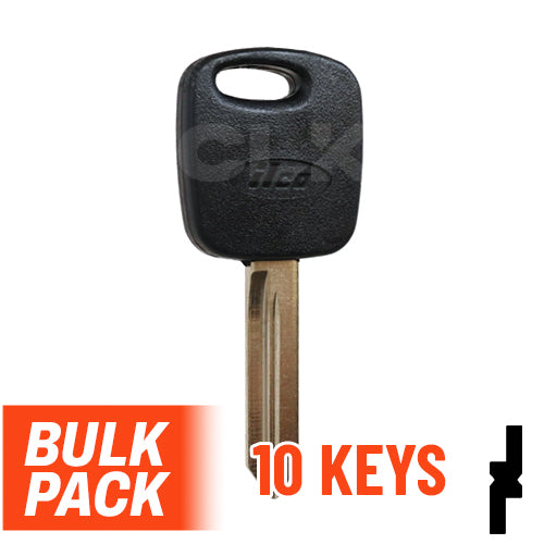 Uncut Transponder Key Blank | Ford | H86-PT, H74-PT, 691643 Automotive Key Ilco