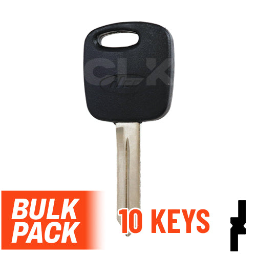 Uncut Transponder Key Blank | Ford | H86-PT, H74-PT, 691643 Automotive Key Ilco