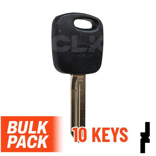 Uncut Transponder Key Blank | Ford | H86-PT, H74-PT, 691643 Automotive Key Ilco