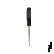 Uncut Transponder Key Blank | Ford | H86-PT, H74-PT, 691643 Automotive Key Ilco