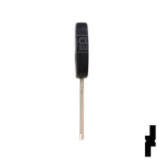 Uncut Transponder Key Blank | Ford | H86-PT, H74-PT, 691643 Automotive Key Ilco
