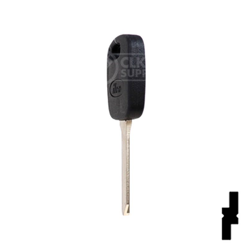 Uncut Transponder Key Blank | Ford | H86-PT, H74-PT, 691643 Automotive Key Ilco