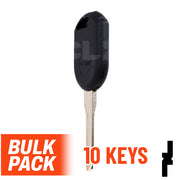 Uncut Transponder Key Blank | Ford | H92-PT Automotive Key Cosmic Keys
