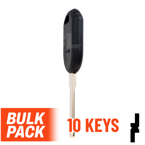 Uncut Transponder Key Blank | Ford | H92-PT Automotive Key Cosmic Keys