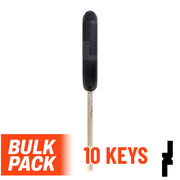 Uncut Transponder Key Blank | Ford | H92-PT Automotive Key Cosmic Keys