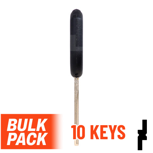 Uncut Transponder Key Blank | Ford | H92-PT Automotive Key Cosmic Keys
