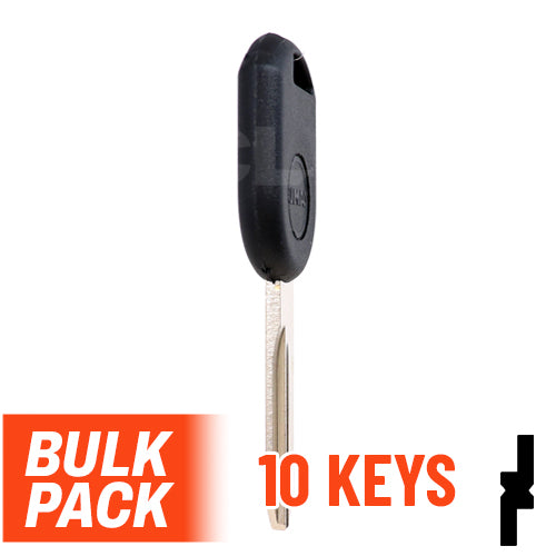 Uncut Transponder Key Blank | Ford | H92-PT Automotive Key Cosmic Keys