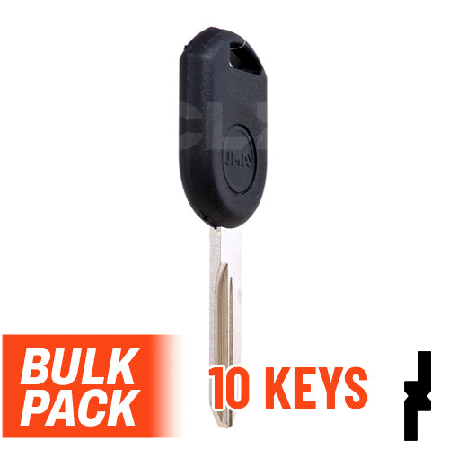 Uncut Transponder Key Blank | Ford | H92-PT Automotive Key Cosmic Keys